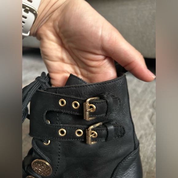 Strategia Medallion Combat Boot - Picture 13 of 16